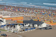 Presentaron los protocolos para las playas públicas y balnearios
