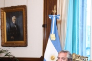Fernández: “Aspiramos a que haya una normalidad más inclusiva y que nos contenga a todos”