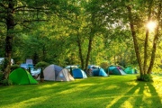 La Provincia confirmó que los campings podrán abrir esta temporada