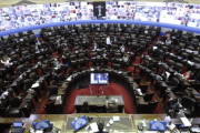 Diputados convirtió en ley el Presupuesto 2021