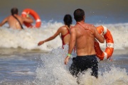 Suman bajadas y puestos de guardavidas al Operativo de Seguridad en la Playa
