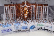 El satélite SAOCOM 1B alcanzó su órbita definitiva