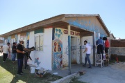 Día Internacional de los Voluntarios: el Municipio realizó mejoras 30 comedores de la ciudad