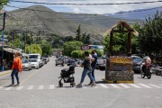 Más de medio millón de argentinos disfrutan el fin de semana extra largo
