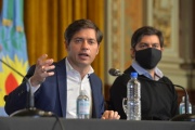 El Gobierno bonaerense propone un "autoaislamiento" antes de las Fiestas para evitar contagios