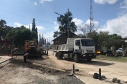 El estacionamiento de la Nueva Costanera está listo para ser inaugurado
