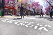 La Plata presenta otras dos nuevas jornadas de "calles abiertas"