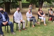 Bertellys presente en balance anual de proyecto sobre educación rural