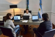 Costa encabezó el tercer “Encuentro Productivo” de la Provincia