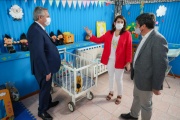 Bono de cinco mil pesos a los trabajadores de los movimientos sociales