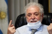 "Jamás me iría de un lugar en esta situación", afirmó Ginés González García