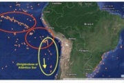 Advierten a Cancillería sobre un convoy de 300 a 500 buques chinos que se dirigen al Mar Argentino