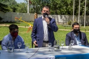 Hernán Bertellys: “Desde la gestión comunal trabajamos para impulsar la producción y el desarrollo del Partido”
