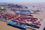 Los puertos de la Provincia mantuvieron el volumen de carga movilizada respecto al año anterior