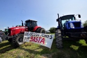 Entidades agrarias le hacen “paro” de 72 horas al gobierno