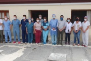 Médicos del Hospital Pintos expresaron su preocupación por la falta de vacunación