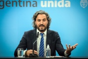 Cafiero: "Si queremos que se inicien clases presenciales, tenemos que extremar cuidados hoy"