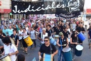 Los judiciales bonaerenses piden que se convoque a paritarias para cerrar salarios de 2020