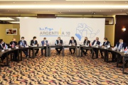 Fernández se reunió con los gobernadores del norte
