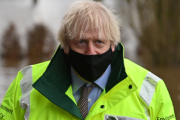Boris Johnson alertó que la cepa británica sería más letal además de más contagiosa