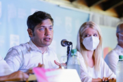Kicillof: "Si siguen bajando los casos, la semana próxima extenderemos la nocturnidad hasta las 2 de la mañana"