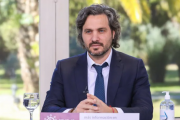 Cafiero sobre Formosa: “A nosotros no nos tienen que venir a decir qué hacer con los derechos humanos”
