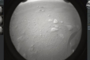 El rover Perseverance de la NASA tuvo un aterrizaje exitoso en la superficie de Marte