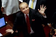 “Las Lecciones de Menem”, por Carlos Fara.