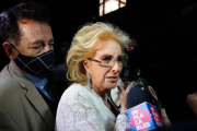 Mirtha Legrand: "con la salud no se juega"