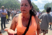 Dura represión policial por protesta en Formosa