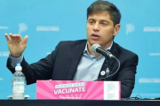 Kicillof: "Conseguir vacunas es una odisea"