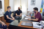 La Provincia sumó a Salto y a Carmen de Areco al programa