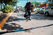Tras obras, habilitan al tránsito la avenida Perón