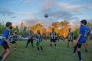 La Casa de Día ahora cuenta con tres nuevas canchas