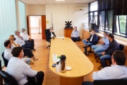La UTN La Plata firmó un convenio con la Municipalidad de Berisso para la refacción de hogares  