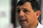 Pablo Acrogliano: “No escapamos a la realidad del país, tenemos alta ocupación de UTI, y las camas de clínica están a un 80 o 90%”.