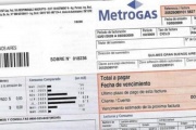 Metrogas regularizó facturaciones a casi 630.000 usuarias y usuarios compensándolos por 77 millones de pesos  