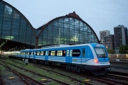 Anunciaron la renovación del Ferrocarril Mitre.