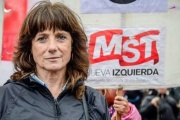Vilma Ripoll en el Día de la Enfermería: "El mejor reconocimiento es un sueldo igual a la canasta familiar"