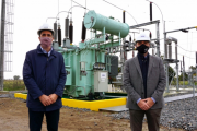 EDELAP construyó una nueva Subestación en Magdalena