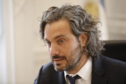 Cafiero: "Luego de los nueve días no se flexibiliza sino que se vuelve a lo que había"