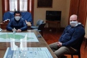 La comuna acordó con bares y restaurantes el uso del espacio público sin costo