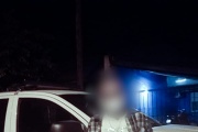 Las cámaras del CIMoPU detectaron una fiesta clandestina y la Policía la desarticuló