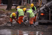 Watson monitoreó progreso de obras viales en Santa Rosa