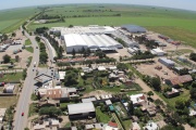 El Gobierno Nacional invirtió casi $1.800 millones para el desarrollo de parques industriales