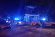 “Clandes” en Varela: demoran a 89 personas