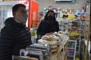 Comprá Más Cerca: Entrega de adhesión al primer inscripto