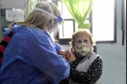 El municipio superó las 44 mil inoculaciones de la vacuna contra la gripe