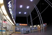Nuevo ecógrafo en el Hospital de Santa Teresita