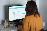 Renuevan la página web para simplificar trámites digitales